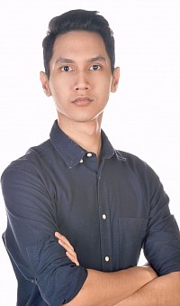 Adjie Chas Founder Agromas