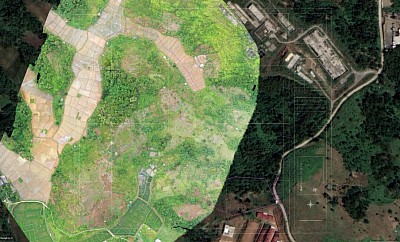 Lokasi Agromas Cigudeg