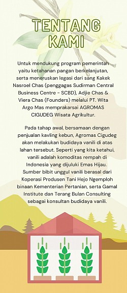 Brosur Agromas Cigudeg 2024