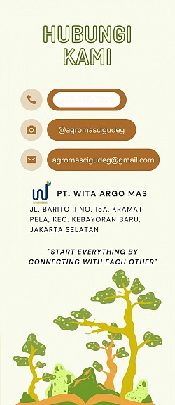 Brosur Agromas Cigudeg 2024
